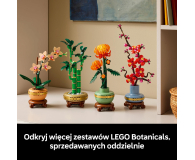 LEGO Botanicals 10343 Mała orchidea - 1283645 - zdjęcie 9